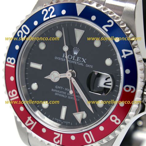 rolex gmt ghiera alluminio|GMT.